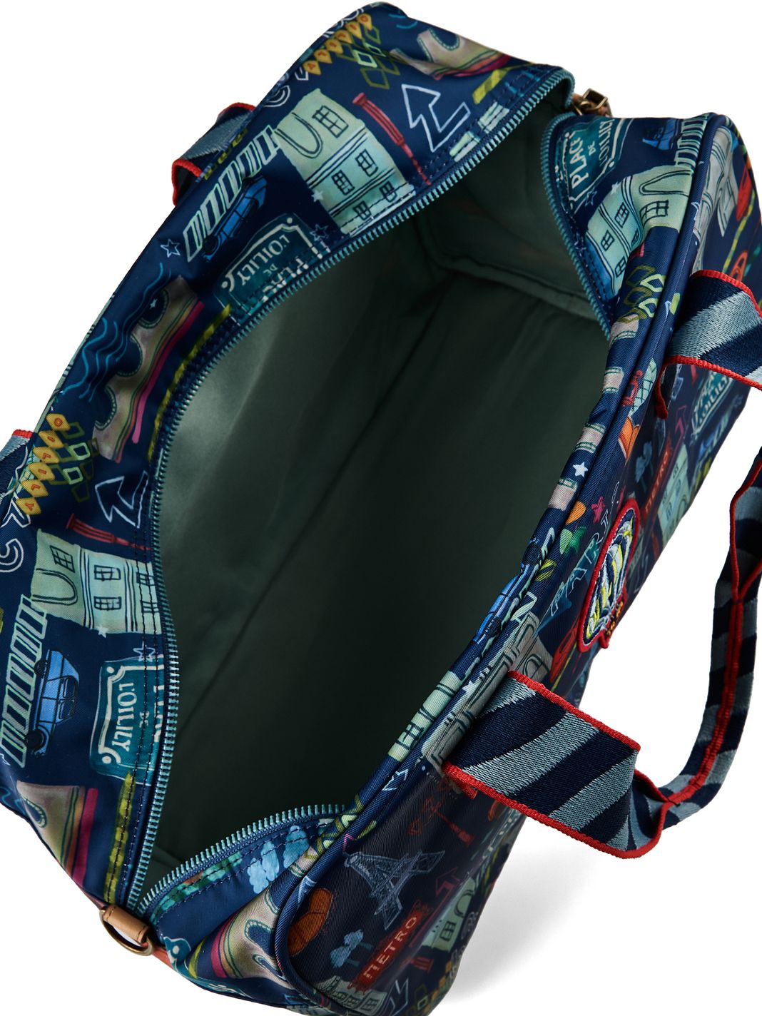 Oilily Paris Boys Bolsa de deporte 38 cm Oilily Paris Boys Bolsa de deporte 38 cm