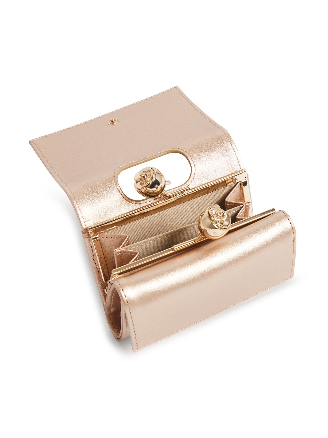 Ted Baker Roosa Cartera Piel natural 12 cm Ted Baker Roosa Cartera Piel natural 12 cm