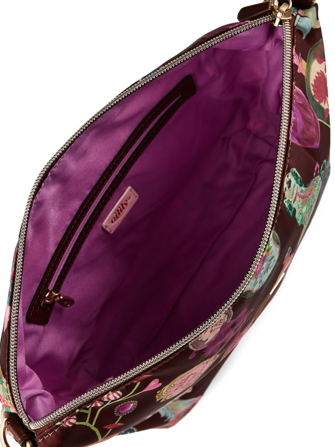 Oilily Deja Futur Bolso bandolera 25 cm Oilily Deja Futur Bolso bandolera 25 cm