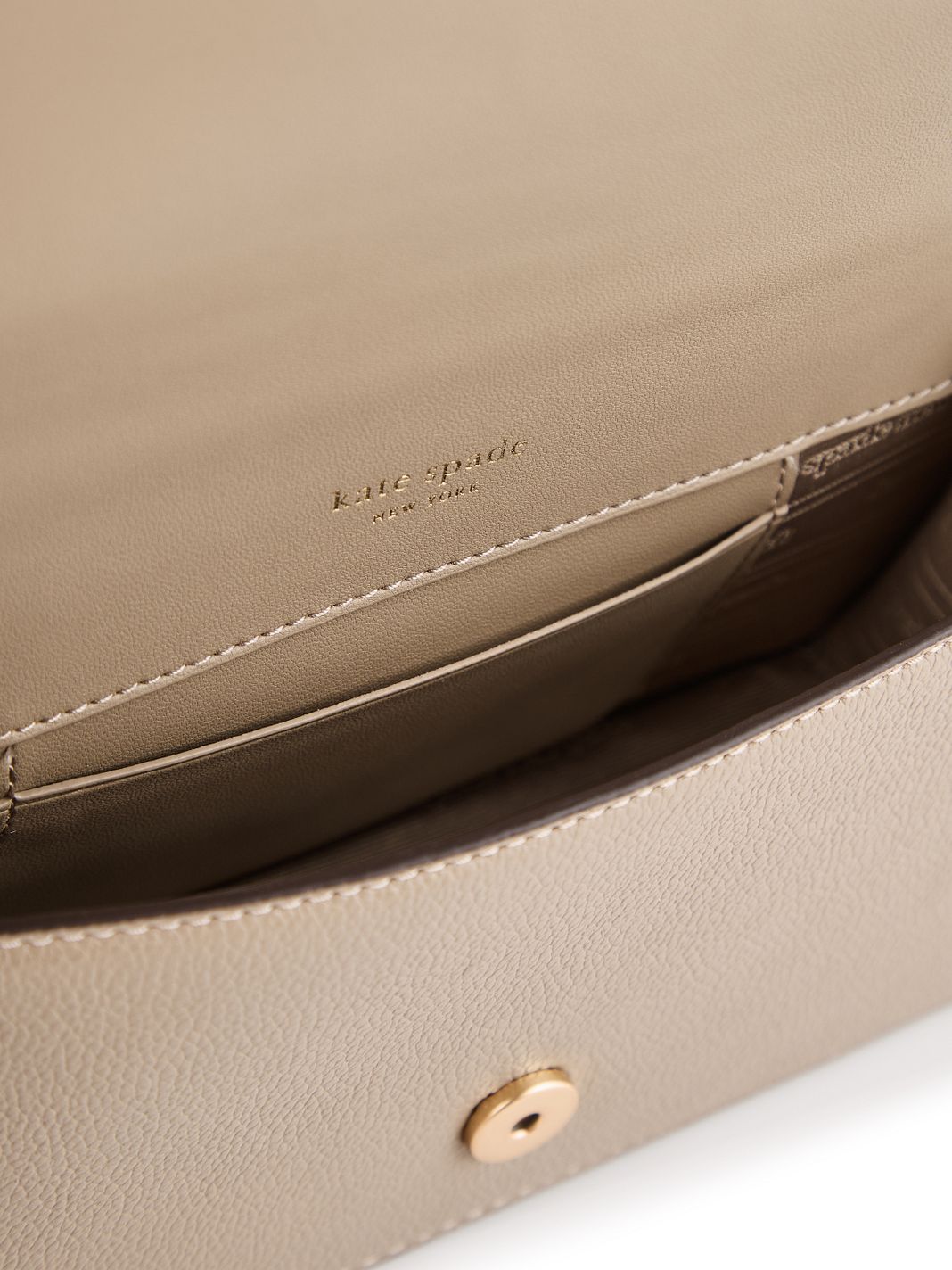 Kate Spade New York Deco Bolso para hombre Piel natural 20 cm