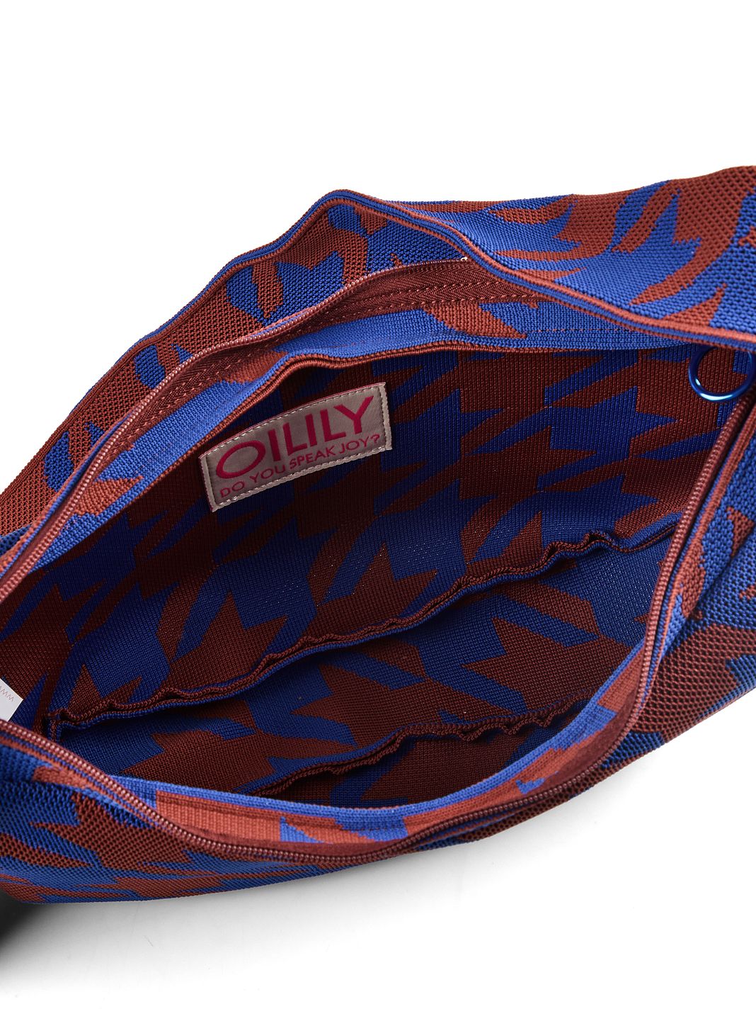 Oilily Knitties Bolso para hombre 38 cm Oilily Knitties Bolso para hombre 38 cm