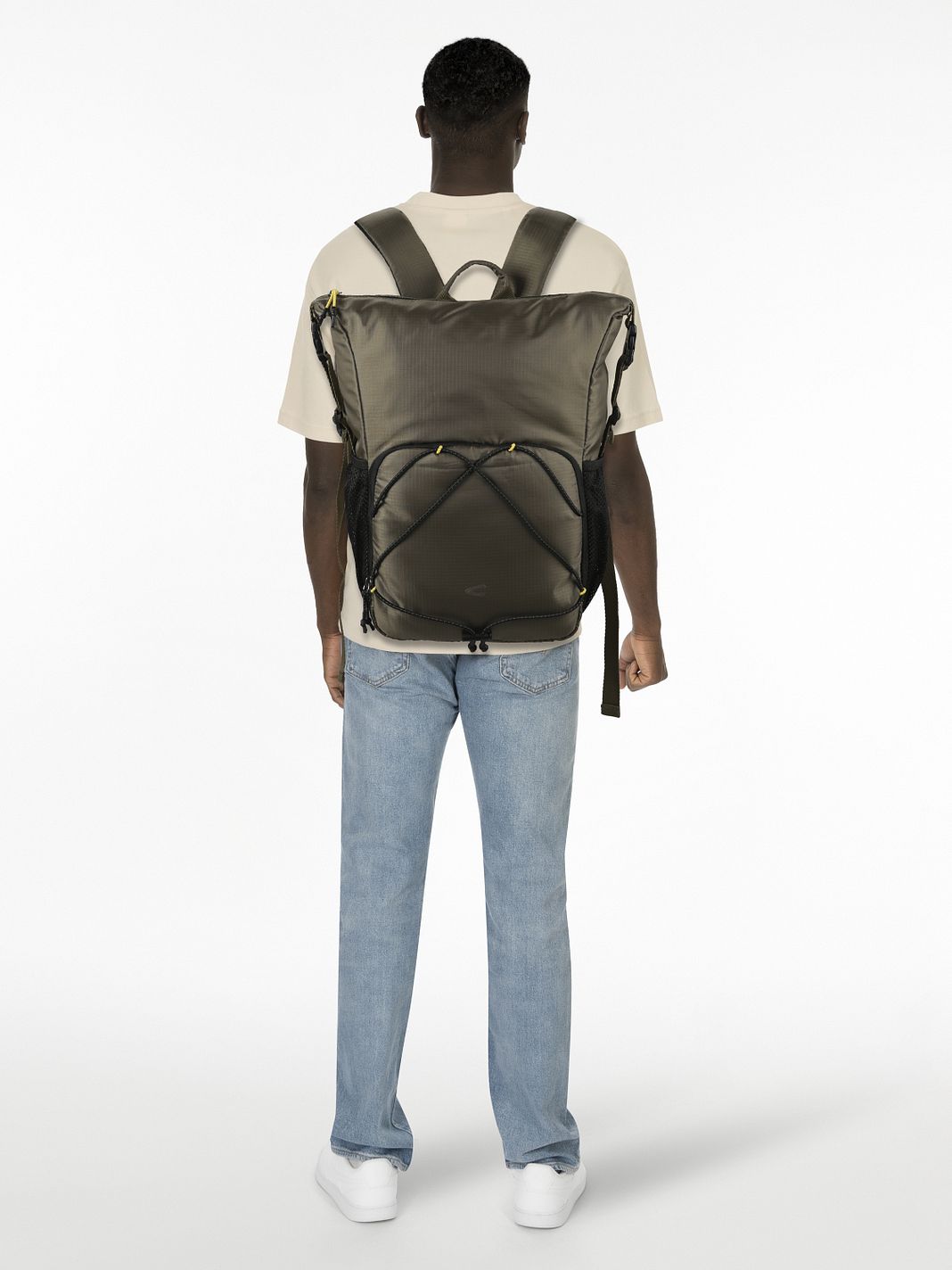 camel active Shores Dagsryggsäck L 43 cm Laptopfack camel active Shores Dagsryggsäck L 43 cm Laptopfack