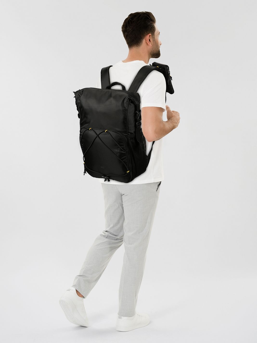 camel active Shores Mochila urbana L 43 cm Compartimento para el portátil camel active Shores Mochila urbana L 43 cm Compartimento para el portátil