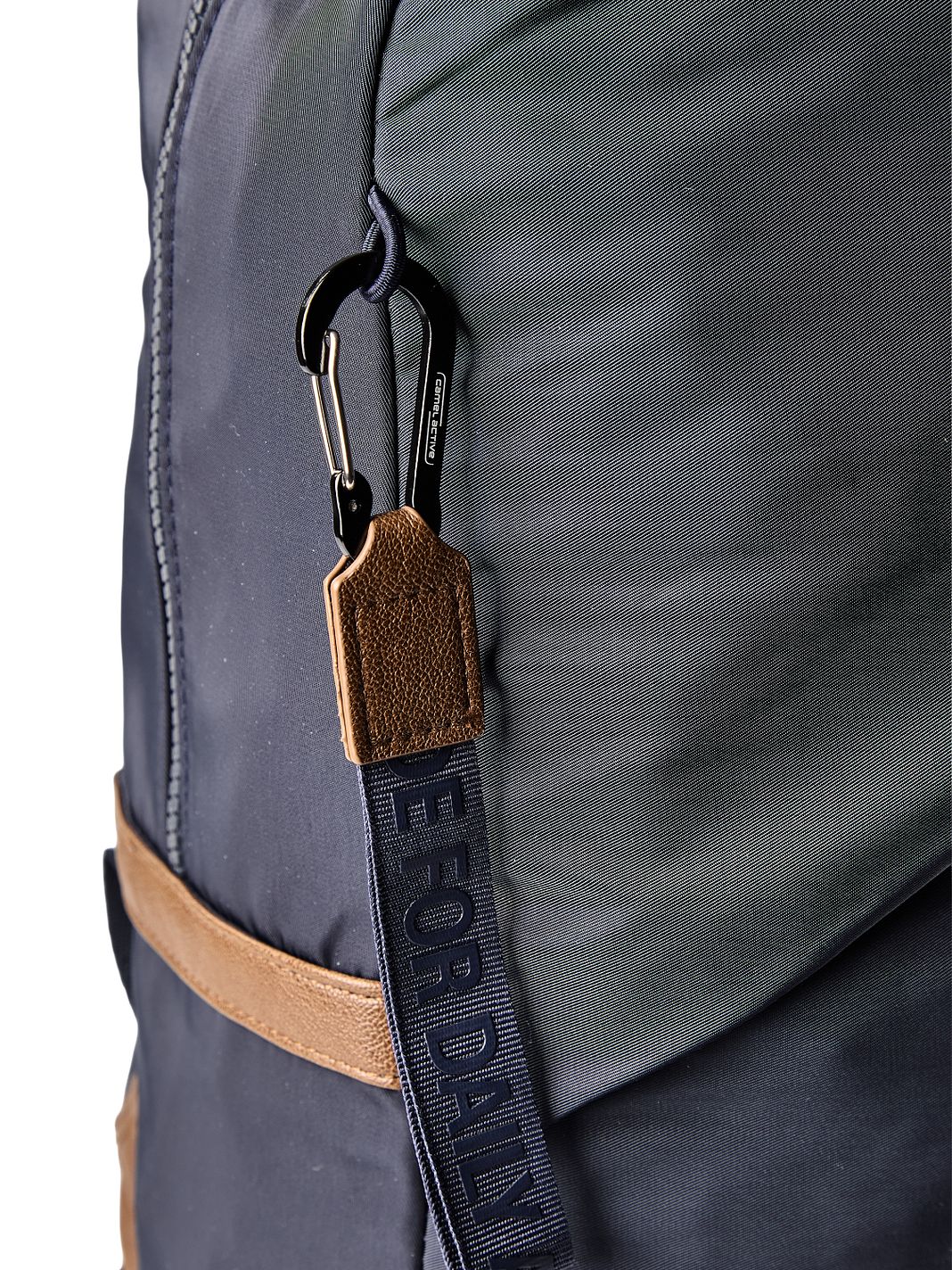 camel active Aurum Mochila urbana L 42 cm Compartimento para el portátil