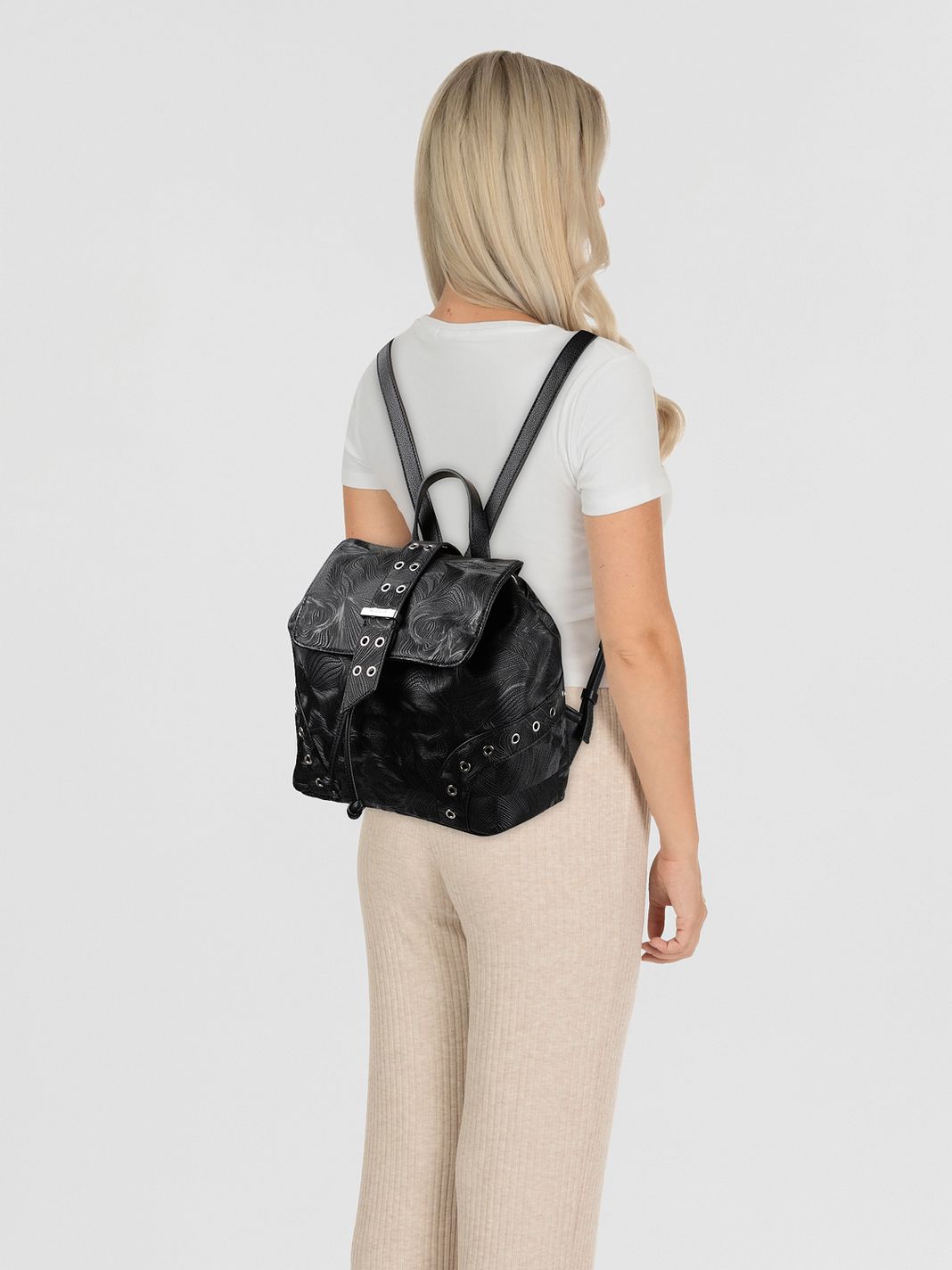 Desigual Moonstone Bolsos mochila 27 cm Desigual Moonstone Bolsos mochila 27 cm