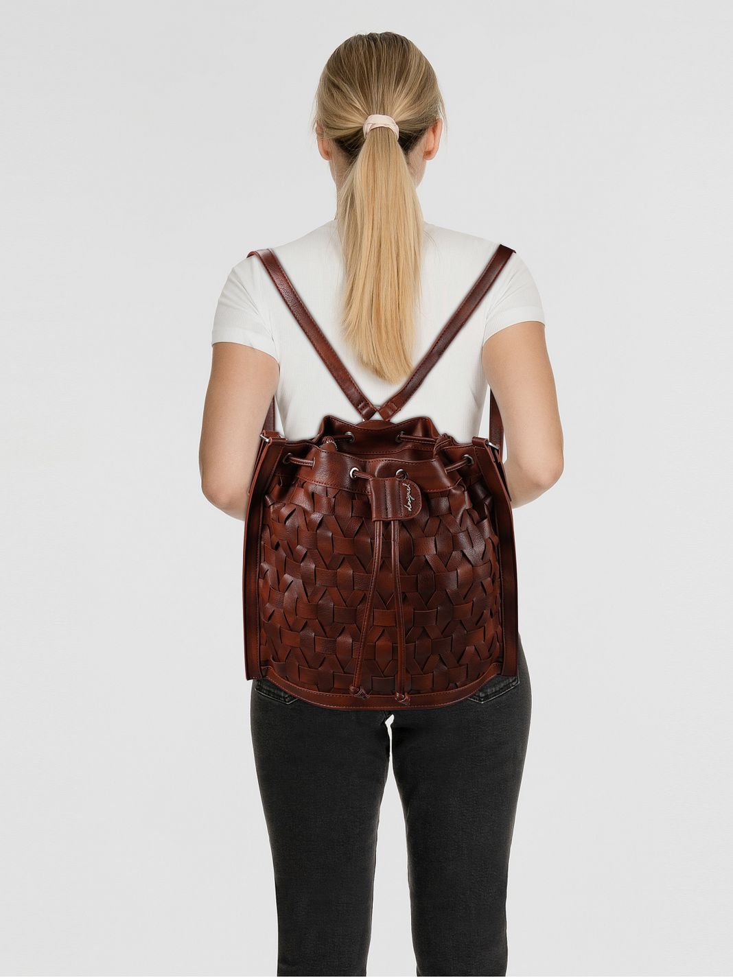Desigual Argon Mochila urbana 35 cm Desigual Argon Mochila urbana 35 cm