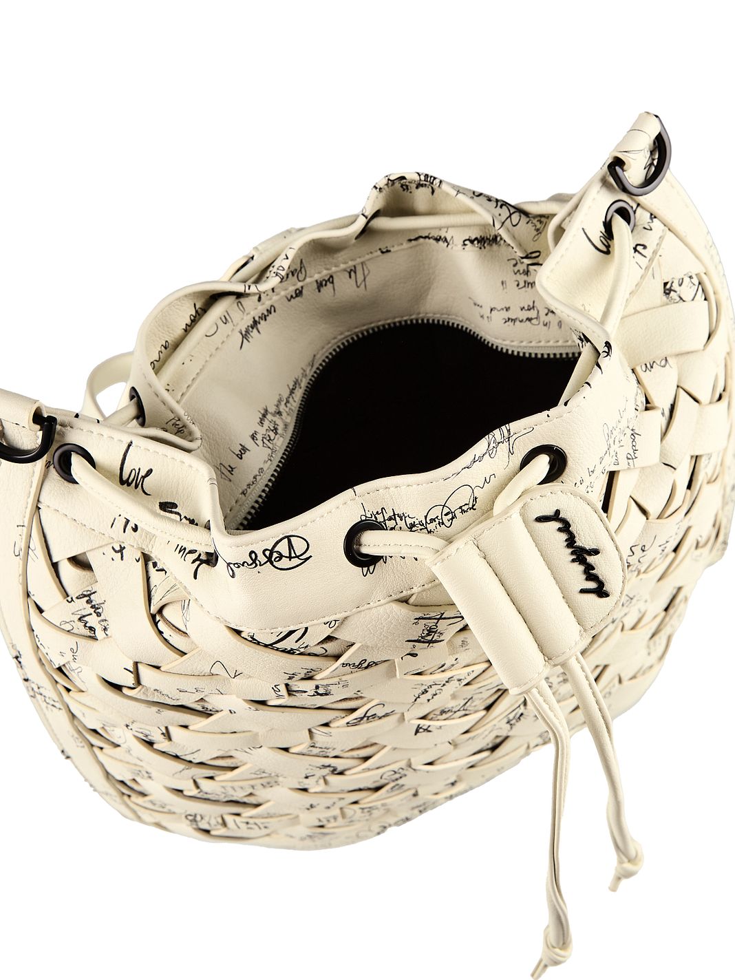 Desigual Indio Bolso para hombre 32 cm