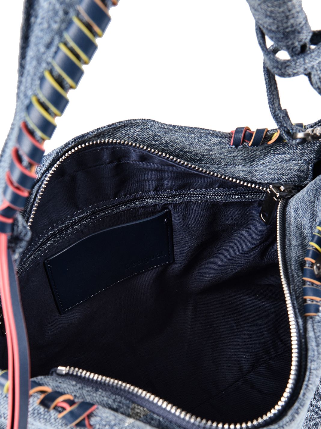 Desigual Torio Bolso para hombre 35 cm