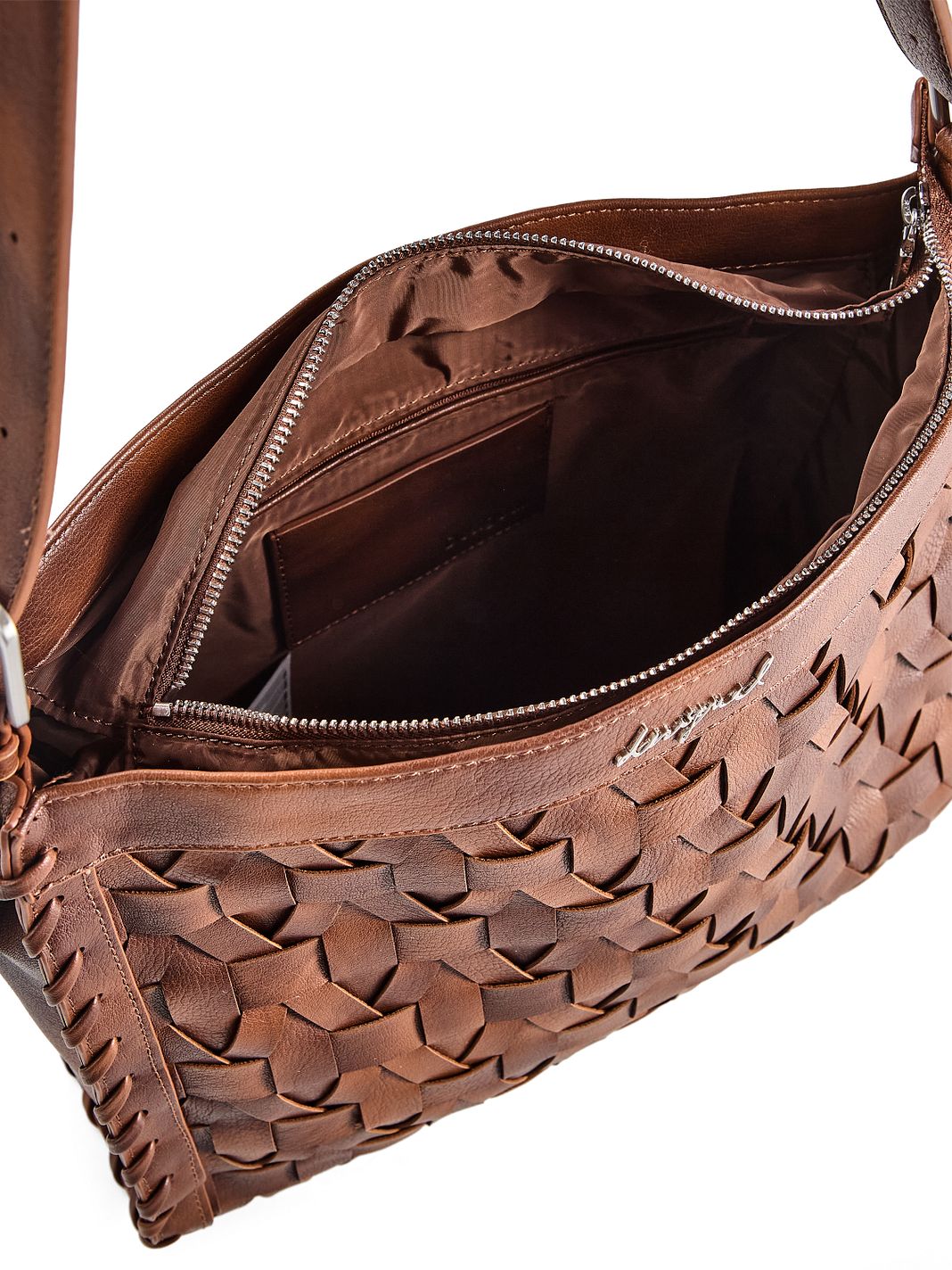 Desigual Argon Taška přes rameno 42 cm Desigual Argon Taška přes rameno 42 cm