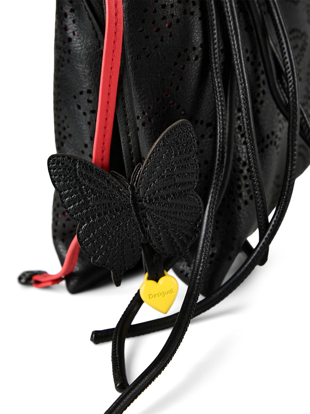 Desigual Paladio Bolso para hombre 26 cm