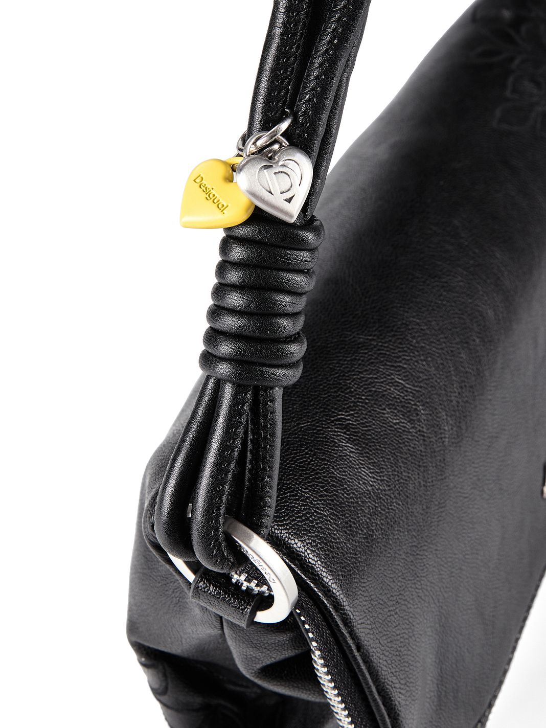 Desigual Sierra Bolso para hombre 26.5 cm
