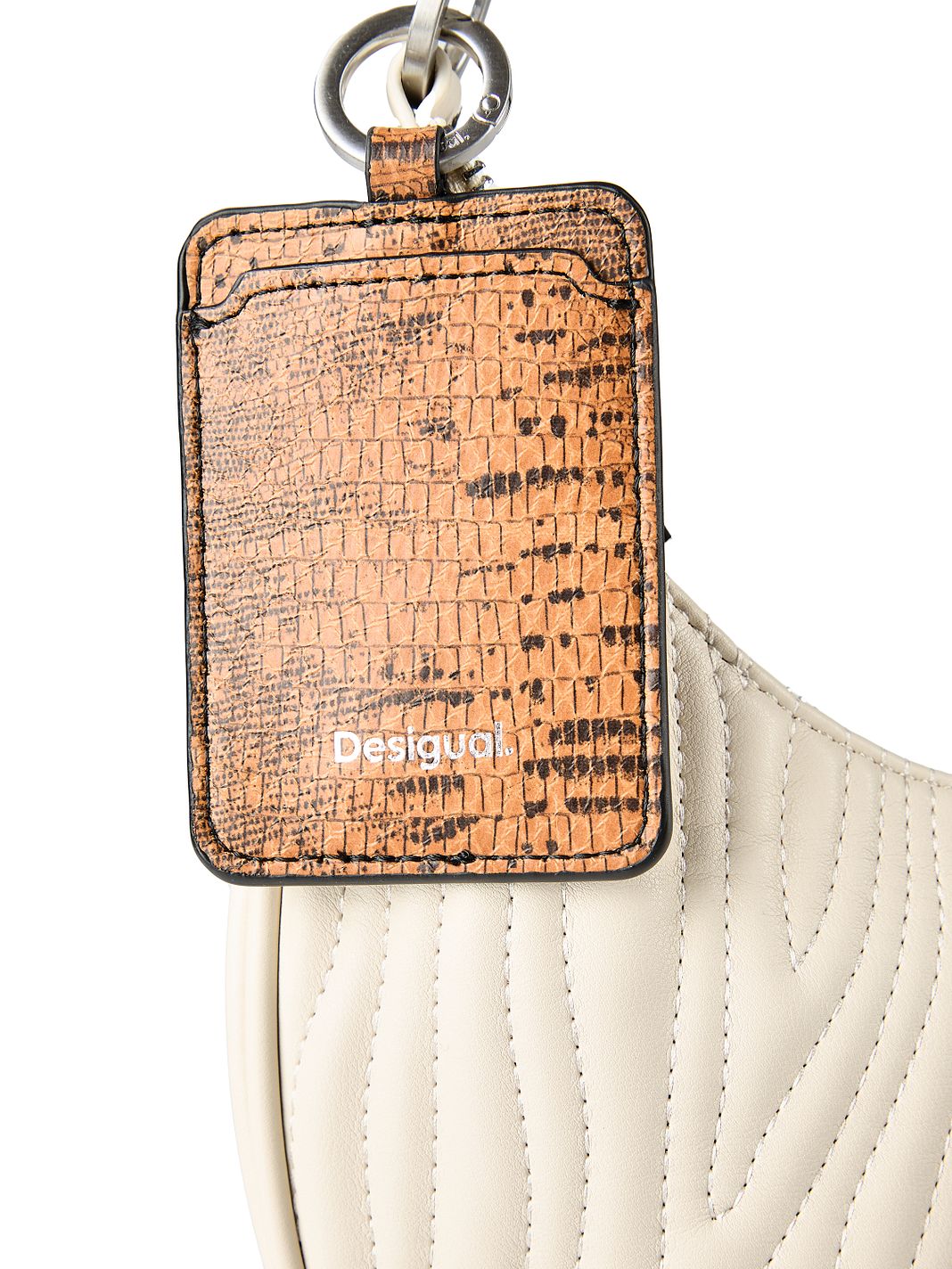 Desigual Helium Bolso para hombre 33 cm