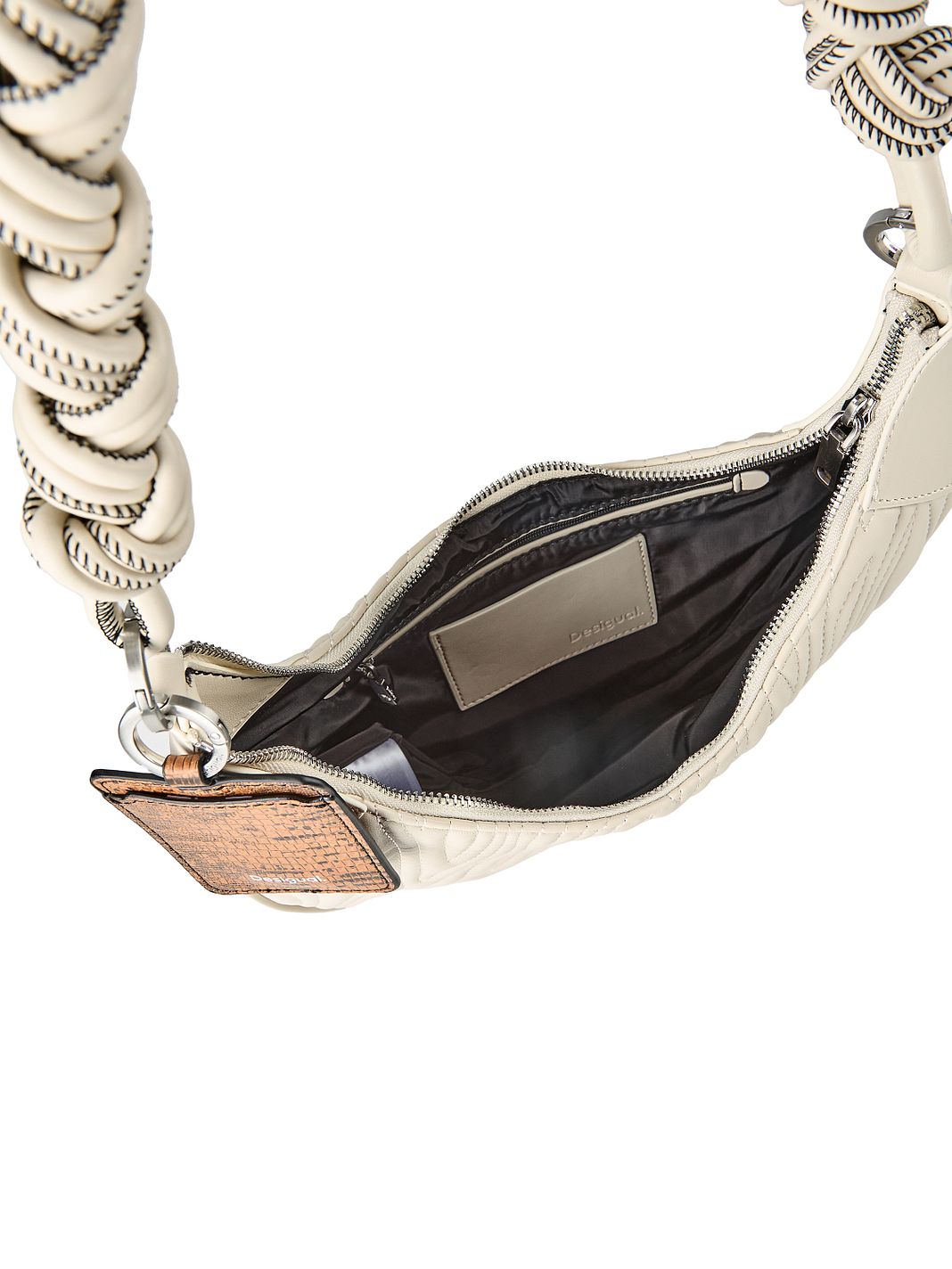 Desigual Helium Bolso para hombre 33 cm