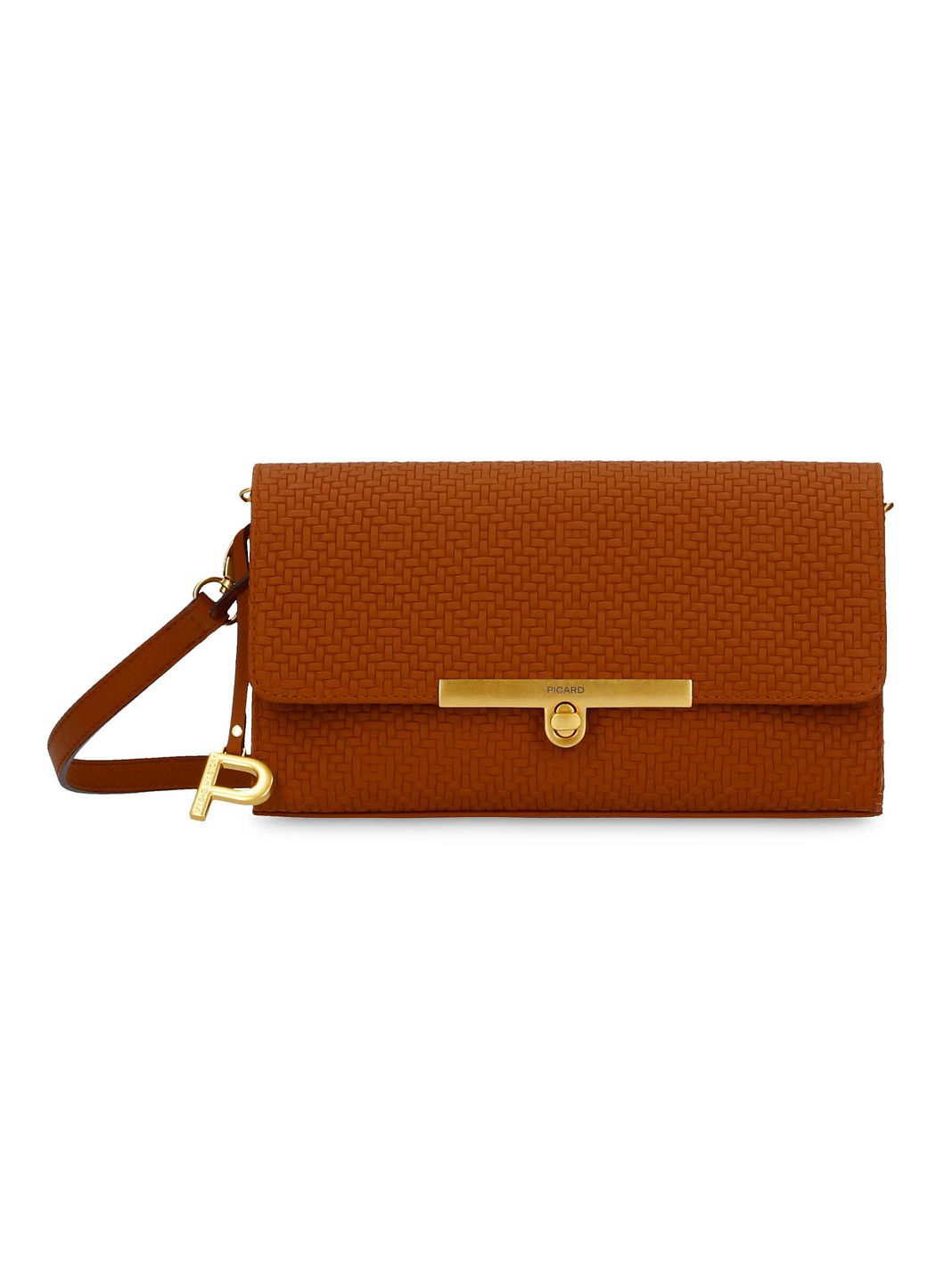 Picard Day Trip Skuldertaske Læder 24 cm