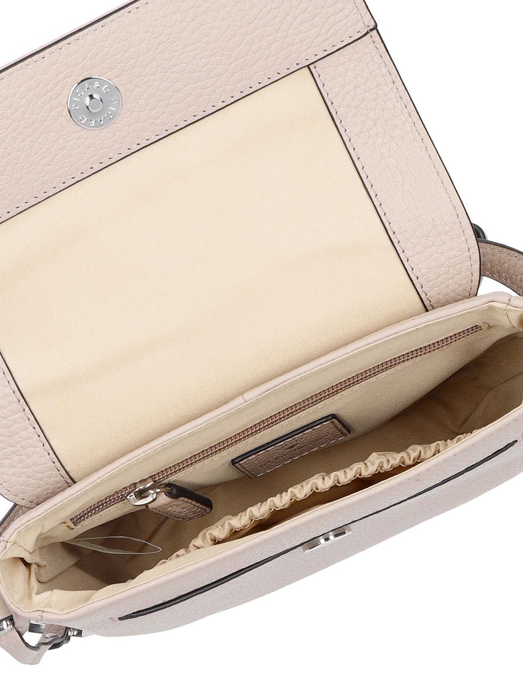Picard Pure Crossbody taske Læder 19 cm Picard Pure Crossbody taske Læder 19 cm
