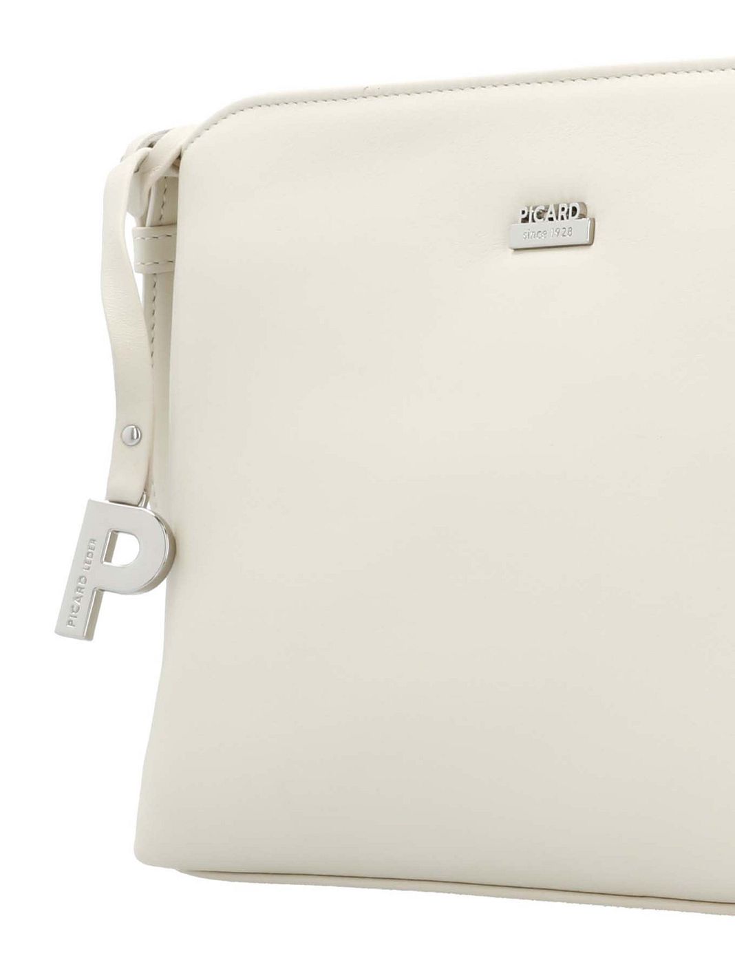 Picard Really Bolso bandolera Piel natural 27.5 cm Picard Really Bolso bandolera Piel natural 27.5 cm