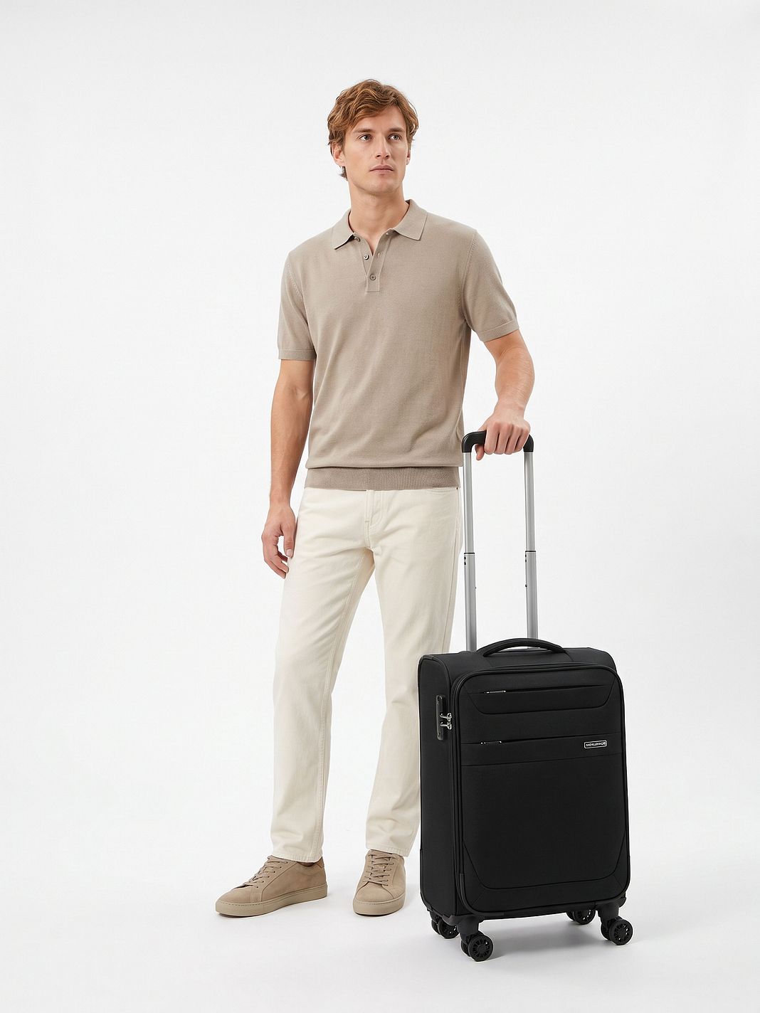 Worldpack Chicago 4 ruedas Maleta de cabina S 55 cm Worldpack Chicago 4 ruedas Maleta de cabina S 55 cm