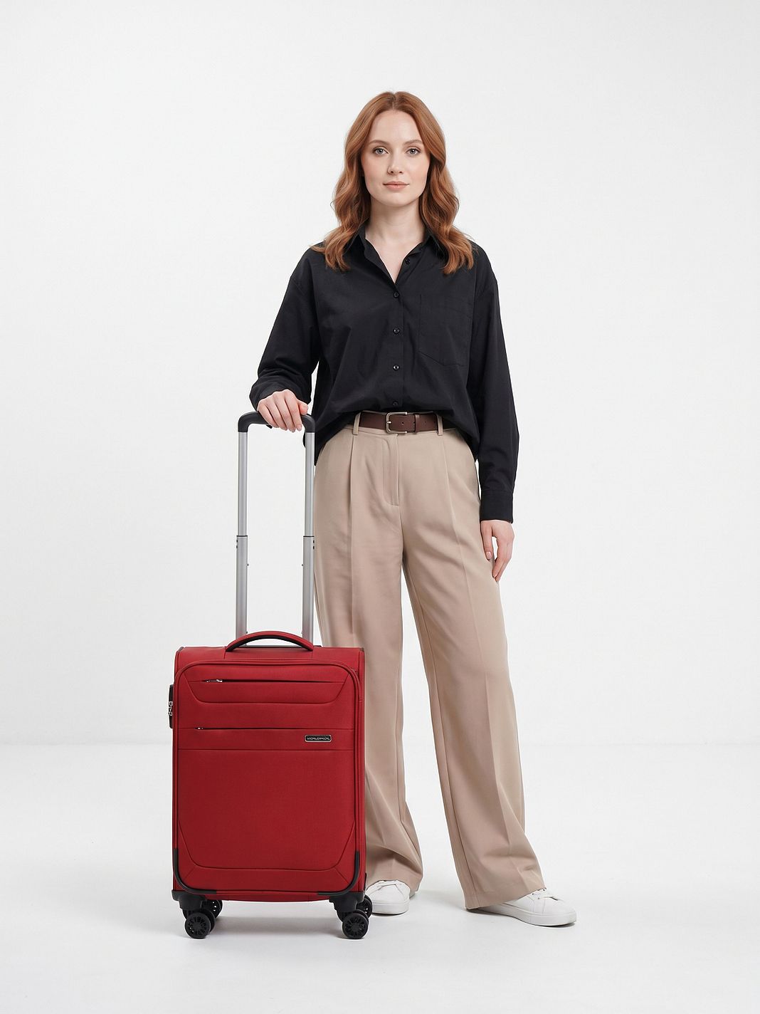 Worldpack Chicago 4 ruedas Maleta de cabina S 55 cm Worldpack Chicago 4 ruedas Maleta de cabina S 55 cm
