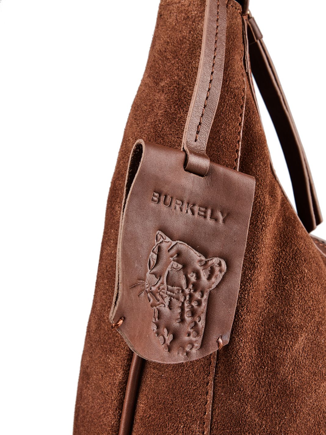 Burkely Sierra Taška přes rameno Kůže 42 cm