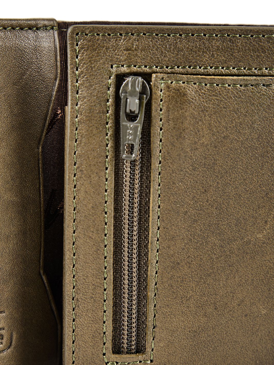 camel active Thunder Cartera Piel natural 9.5 cm camel active Thunder Cartera Piel natural 9.5 cm
