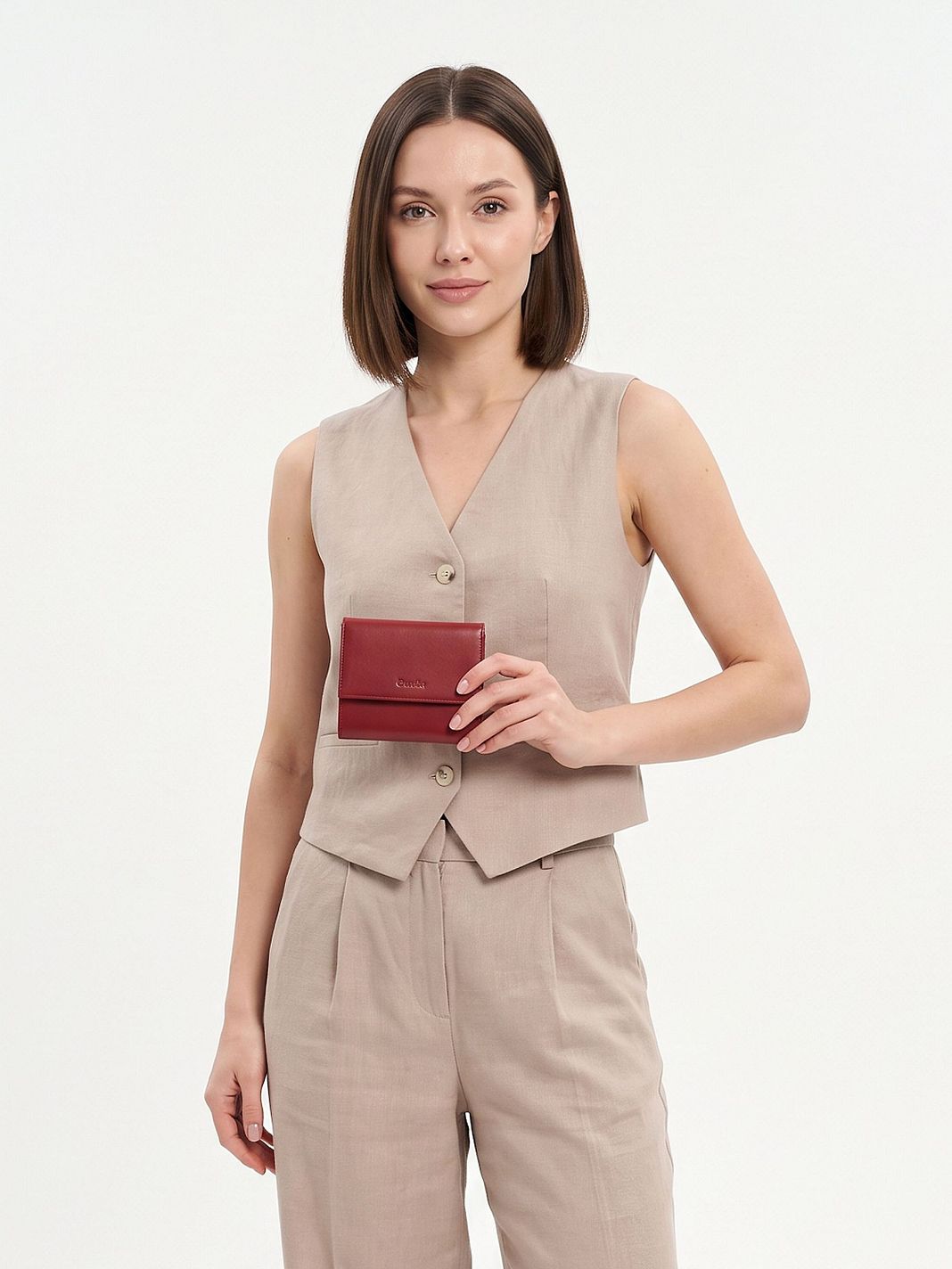 Esquire Silk Cartera Bloqueo RFID Piel natural 11.5 cm Esquire Silk Cartera Bloqueo RFID Piel natural 11.5 cm