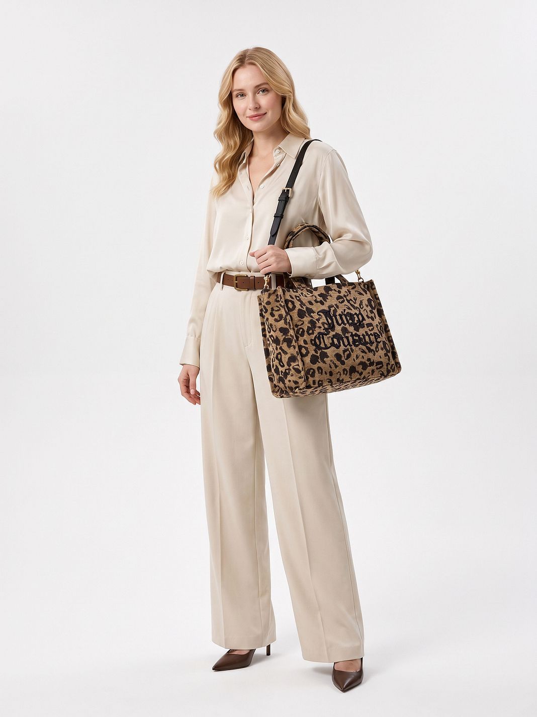 Juicy Couture Iris Bolsa de compras 38 cm Juicy Couture Iris Bolsa de compras 38 cm