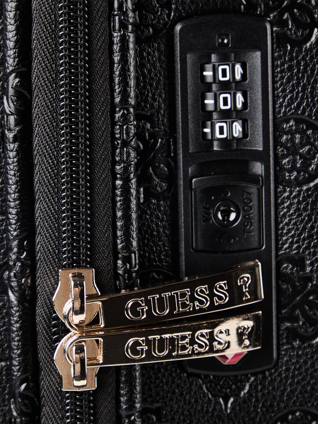 Guess Lenwood 4 ruedas Maleta de cabina 53 cm Guess Lenwood 4 ruedas Maleta de cabina 53 cm