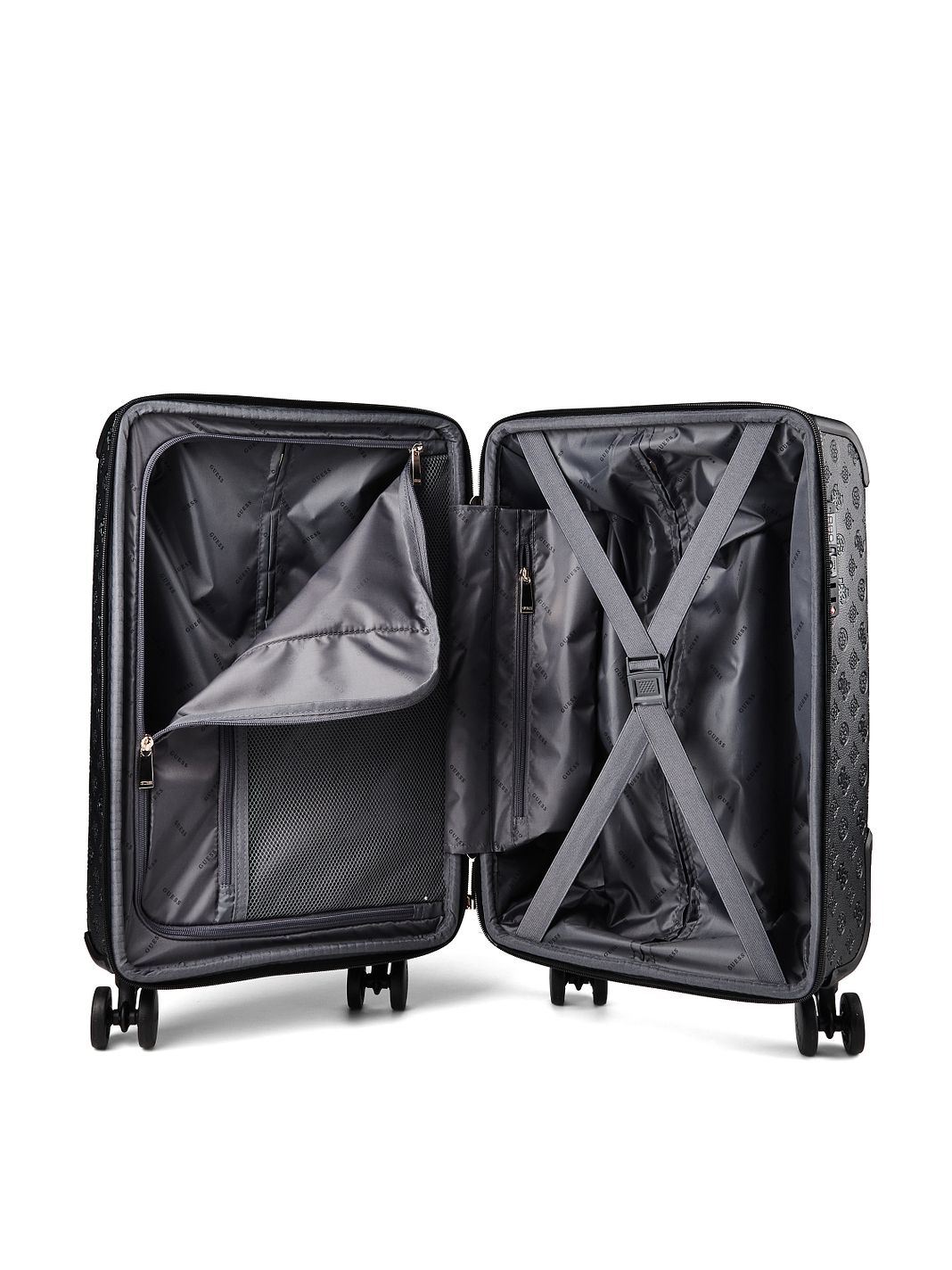 Guess Lenwood 4 ruedas Maleta de cabina 53 cm Guess Lenwood 4 ruedas Maleta de cabina 53 cm