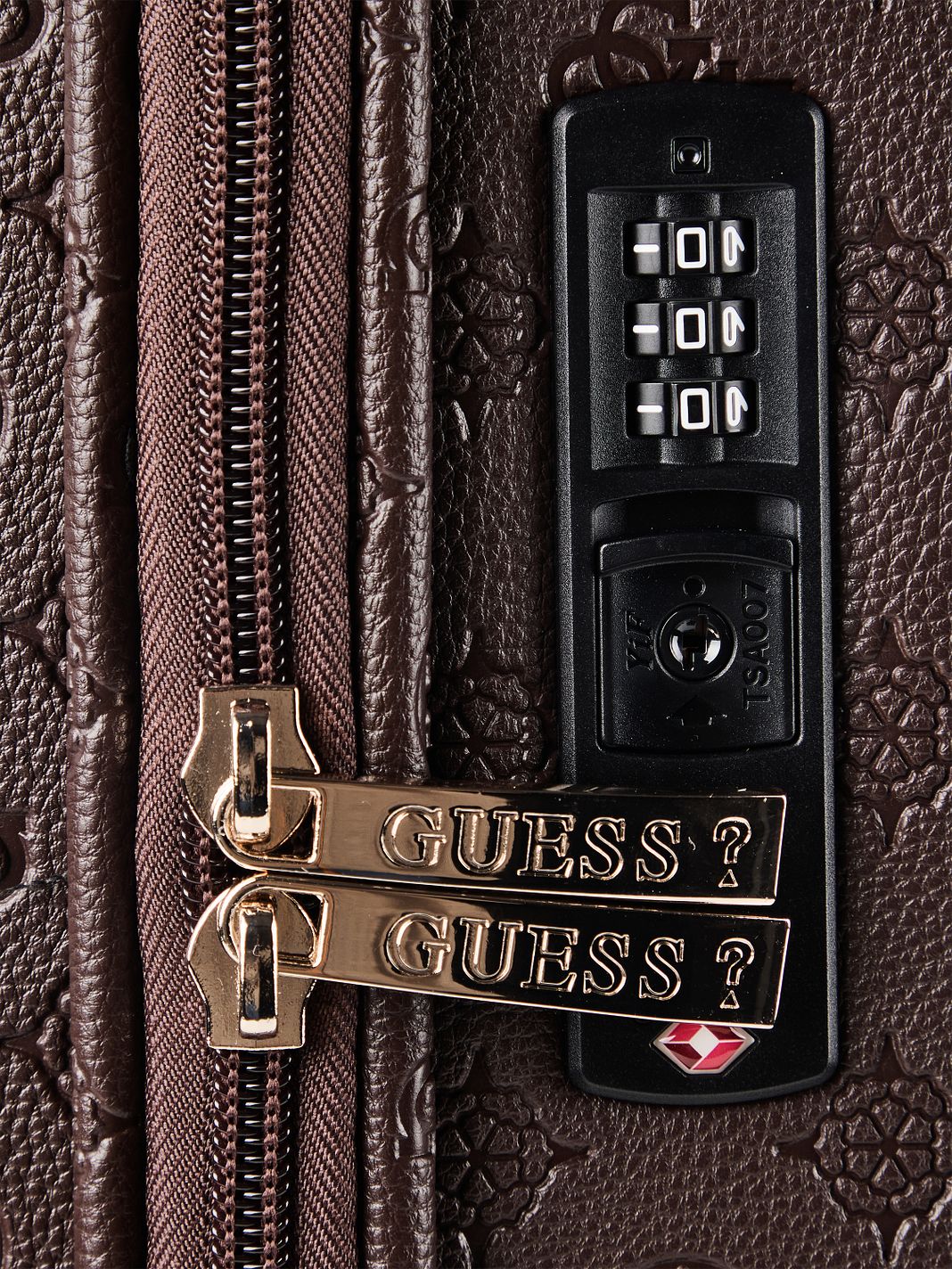 Guess Lenwood 4 ruedas Maleta de cabina 53 cm Guess Lenwood 4 ruedas Maleta de cabina 53 cm