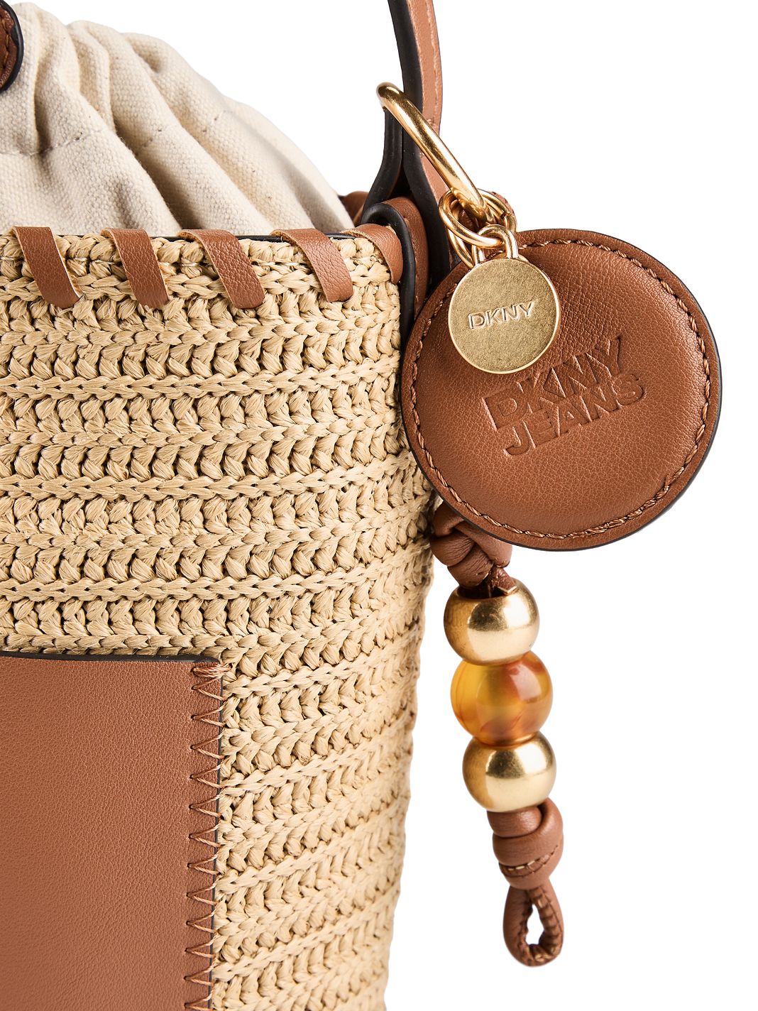 DKNY Rocco Vaková kabelka 19 cm DKNY Rocco Vaková kabelka 19 cm