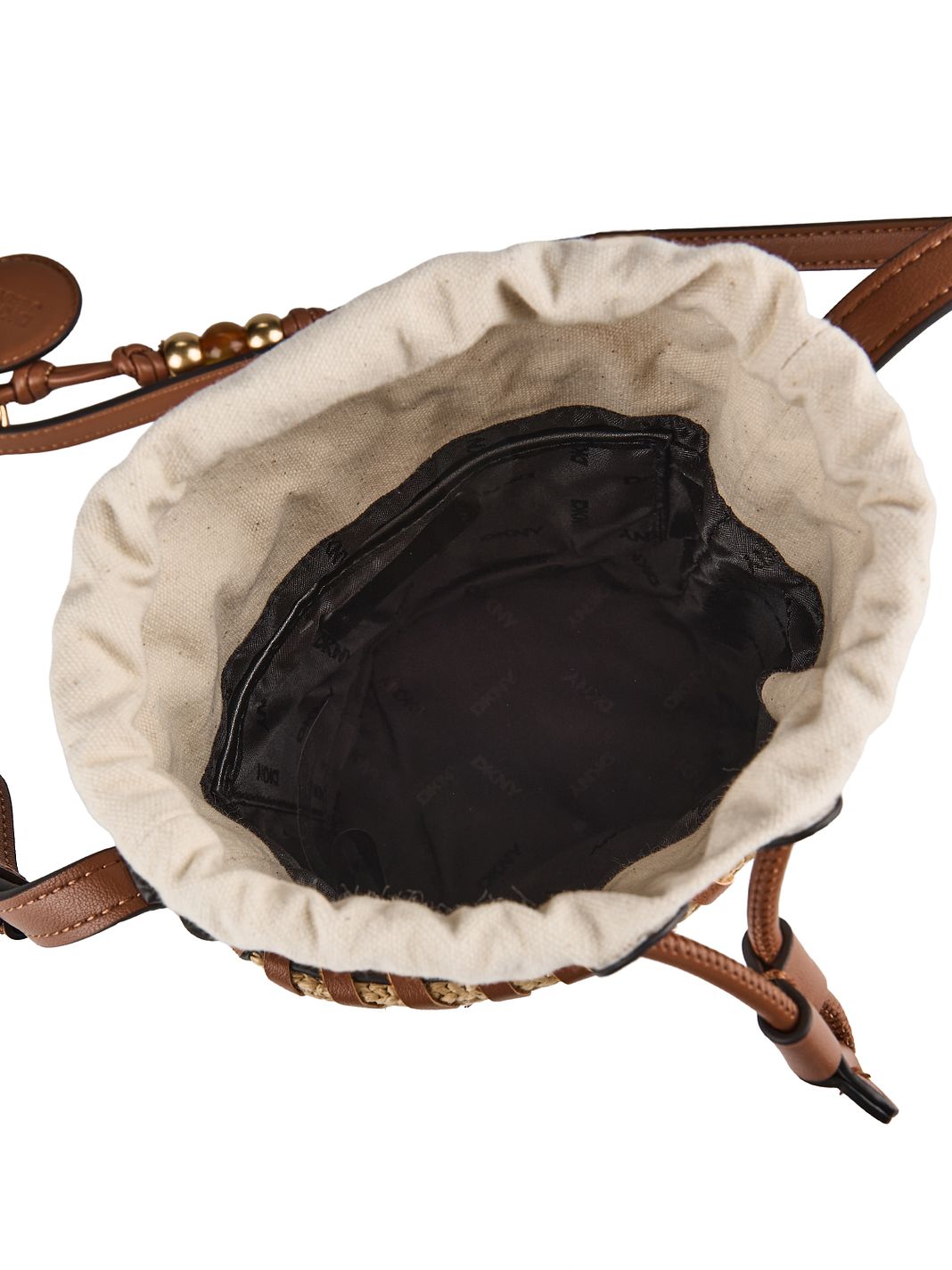 DKNY Rocco Vaková kabelka 19 cm DKNY Rocco Vaková kabelka 19 cm