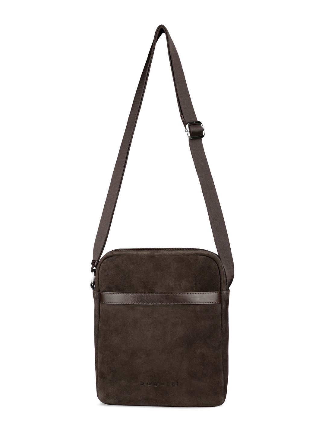 bugatti Diego Bolso bandolera Piel natural 26 cm bugatti Diego Bolso bandolera Piel natural 26 cm