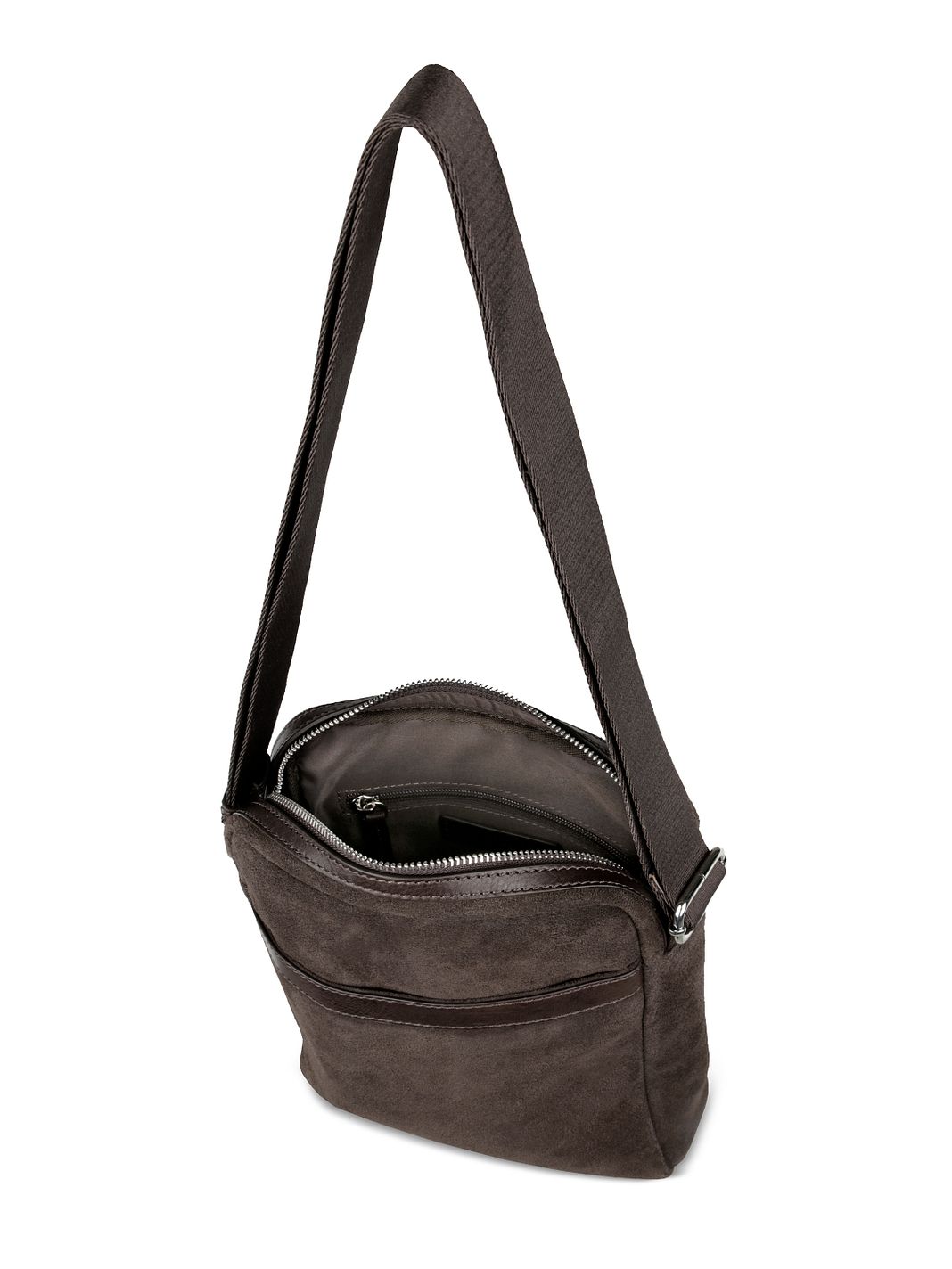 bugatti Diego Bolso bandolera Piel natural 26 cm bugatti Diego Bolso bandolera Piel natural 26 cm