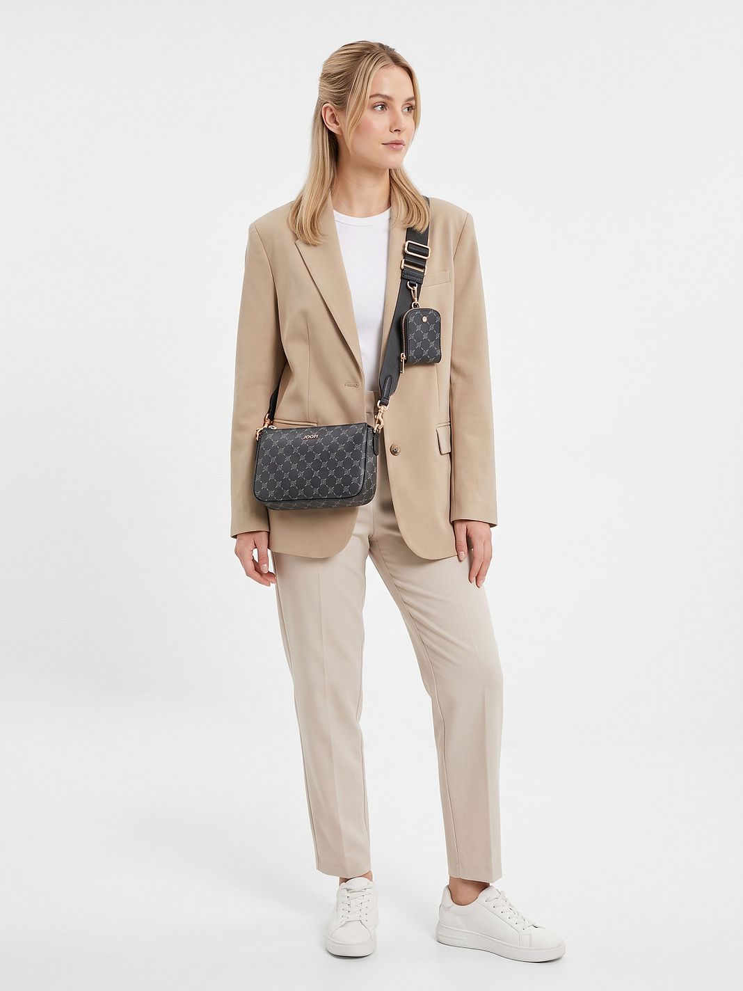 Joop! Cortina 1.0 Jasmina Bolso bandolera 24 cm