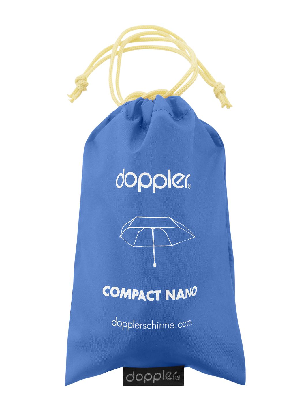 Doppler Compact Nano Paraguas plegable 12.5 cm Doppler Compact Nano Paraguas plegable 12.5 cm