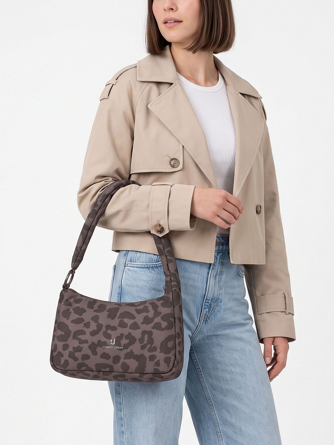 Johnny Urban Isa Bolso para hombre 24 cm Johnny Urban Isa Bolso para hombre 24 cm
