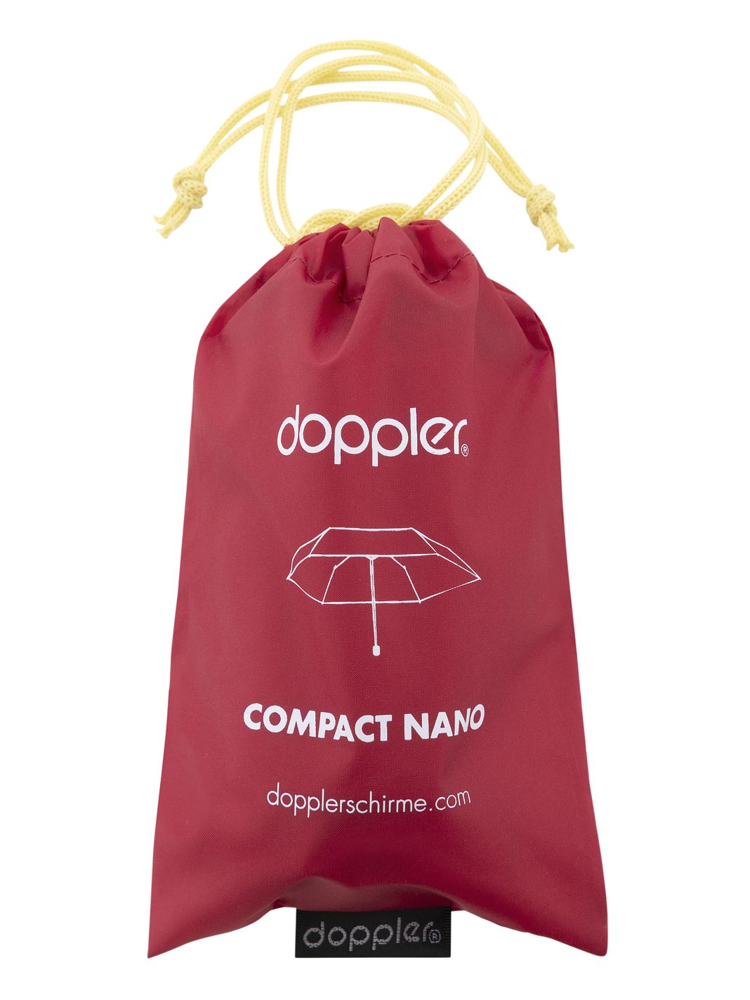Doppler Compact Nano Paraguas plegable 12.5 cm Doppler Compact Nano Paraguas plegable 12.5 cm