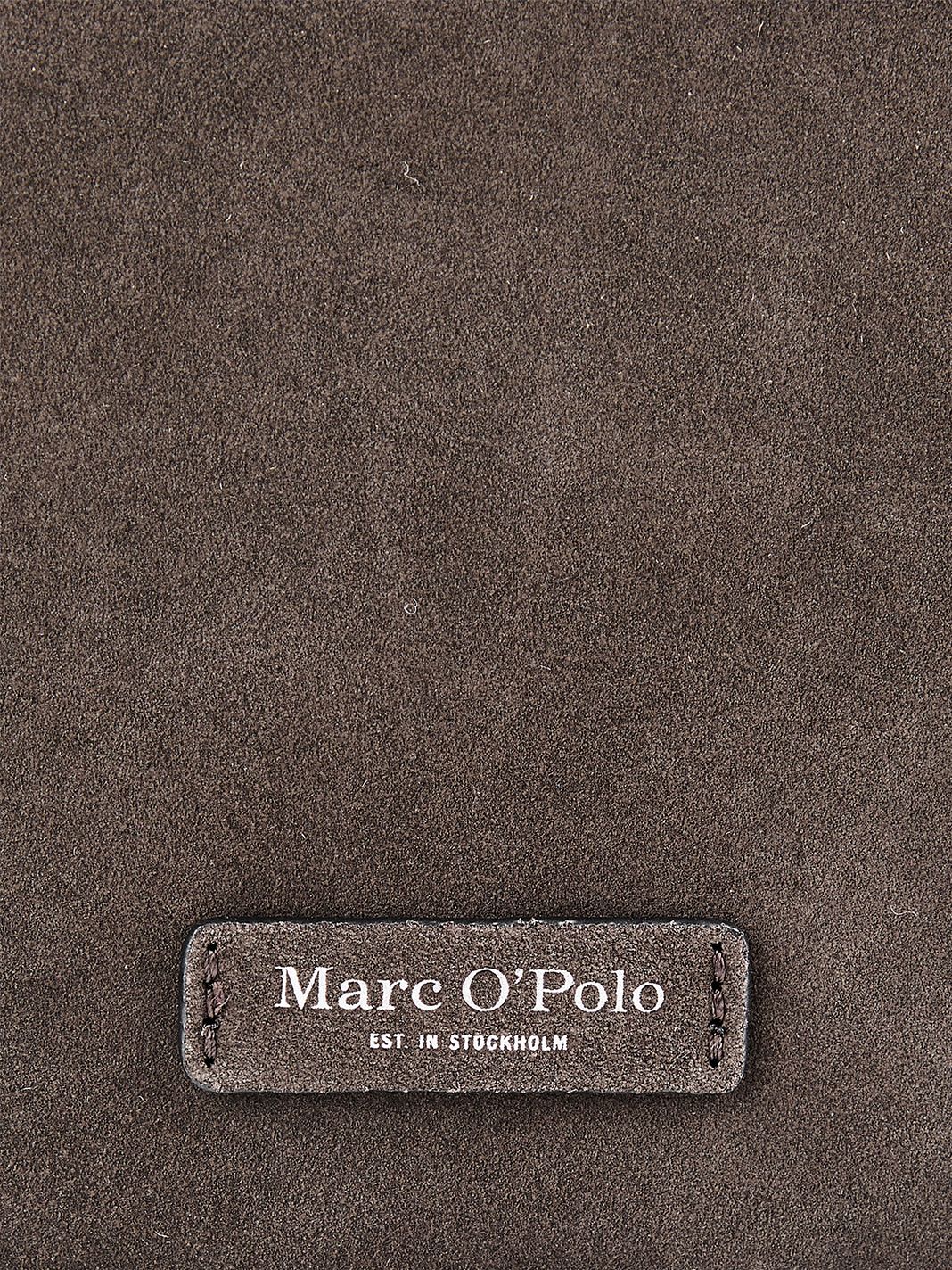 Marc O'Polo Bellilo Bolso para hombre Piel natural 36 cm