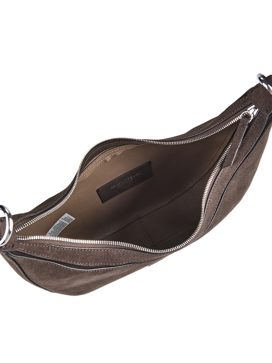 Marc O'Polo Bellilo Bolso para hombre Piel natural 36 cm