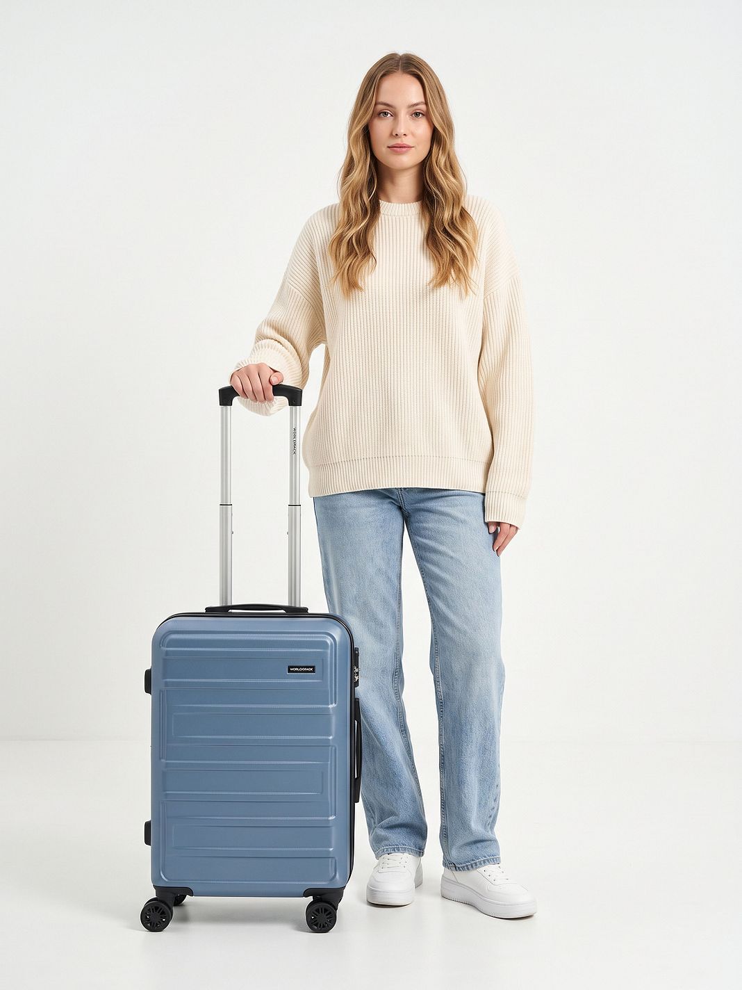 Worldpack New York 2.0 4 ruedas Maleta de cabina S 55 cm Worldpack New York 2.0 4 ruedas Maleta de cabina S 55 cm
