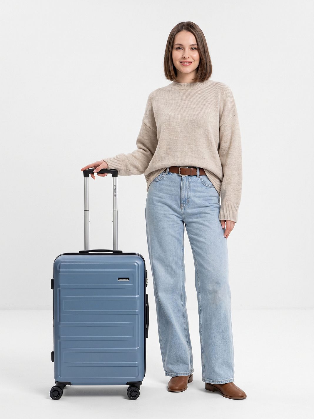 Worldpack New York 2.0 4 ruedas Trolley M 67 cm