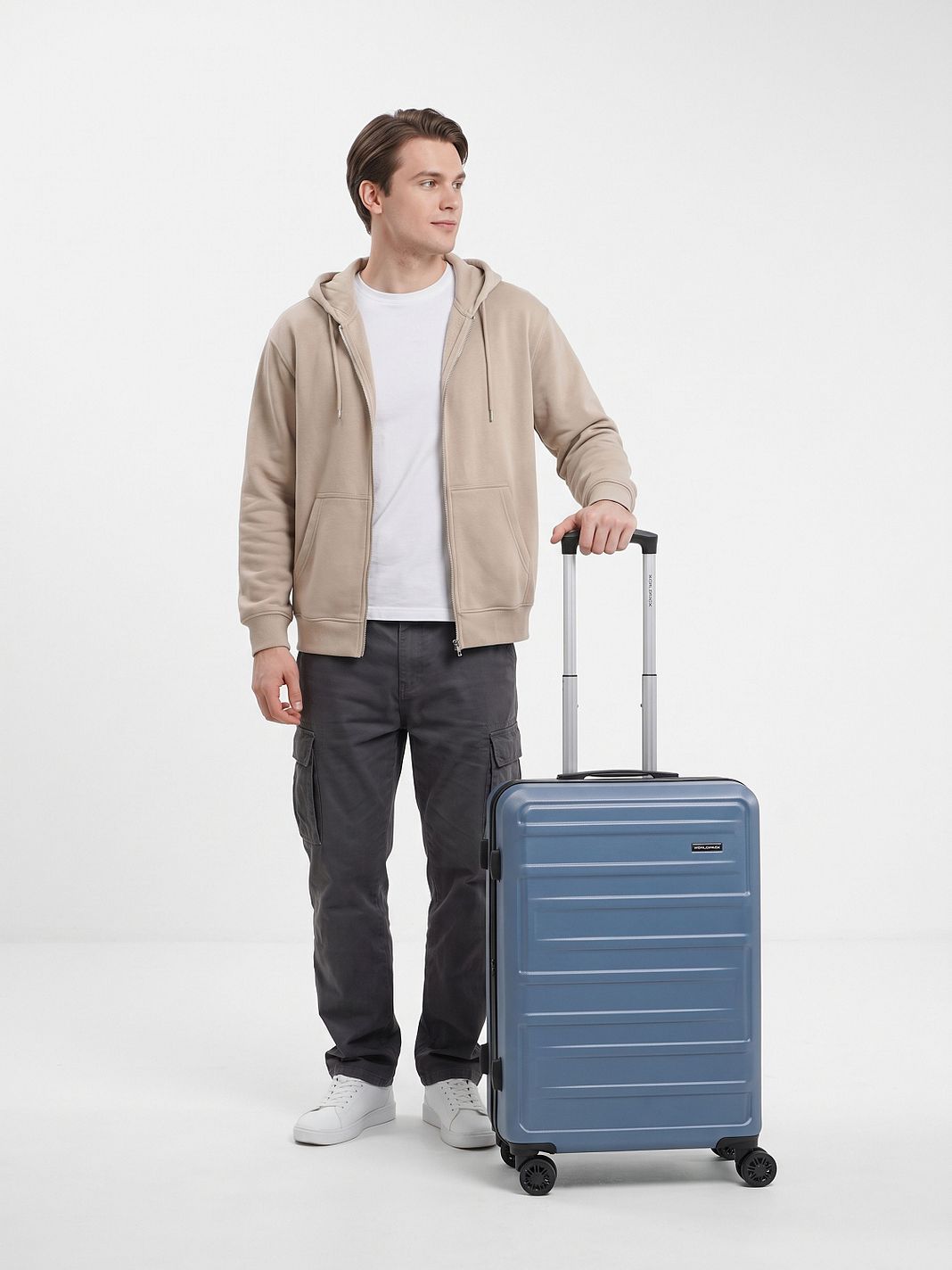 Worldpack New York 2.0 4 ruedas Trolley M 67 cm
