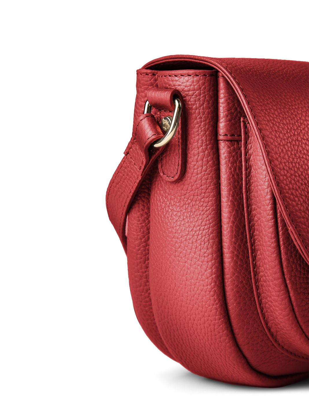 Lazarotti Bologna Leather Crossbody taška Kůže 25.5 cm Lazarotti Bologna Leather Crossbody taška Kůže 25.5 cm