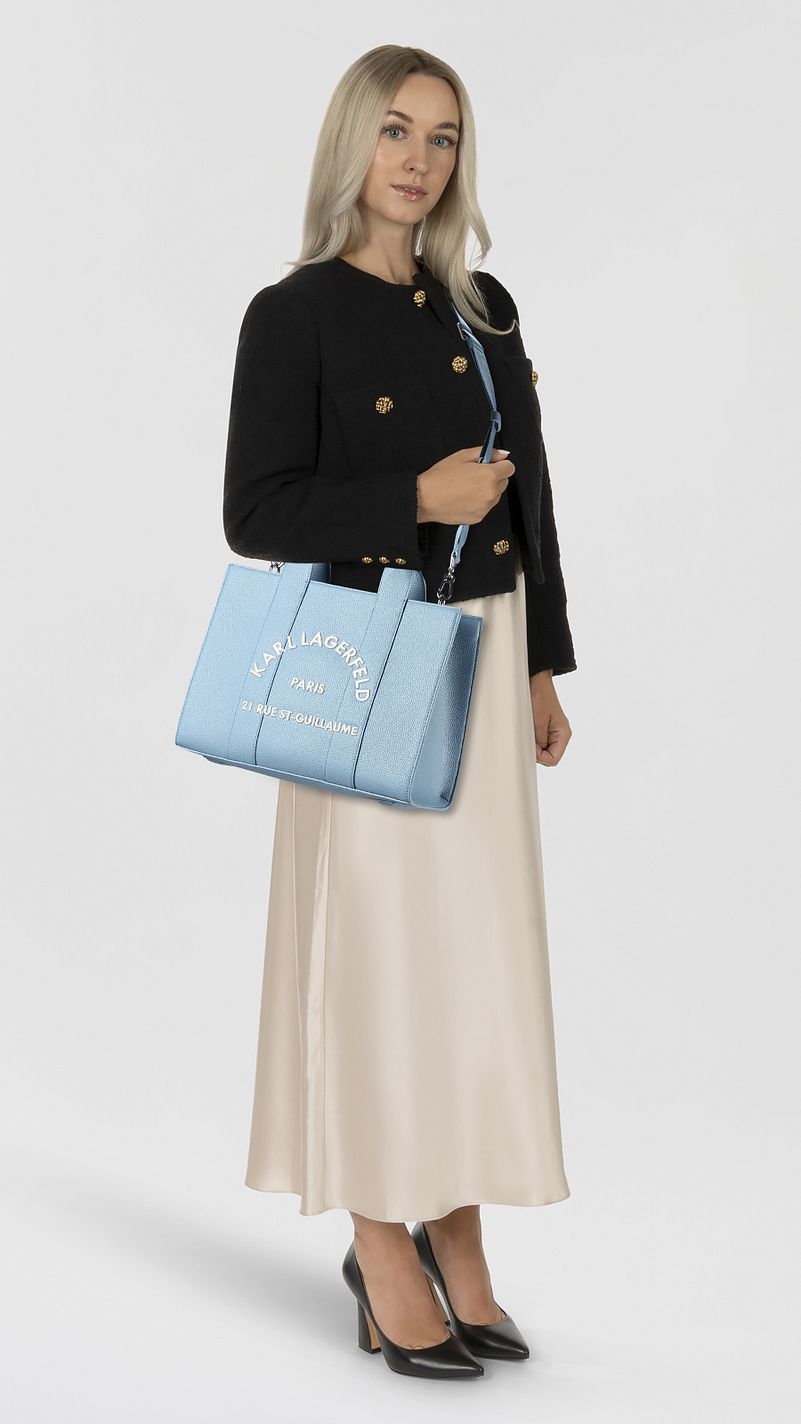 Karl Lagerfeld Rsg Bolso 34 cm Karl Lagerfeld Rsg Bolso 34 cm