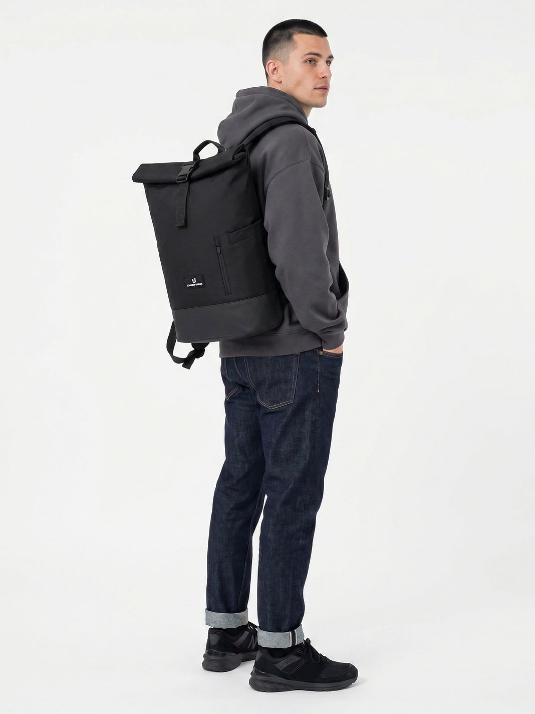 Johnny Urban Luca Dagsryggsäck 42 cm Laptopfack