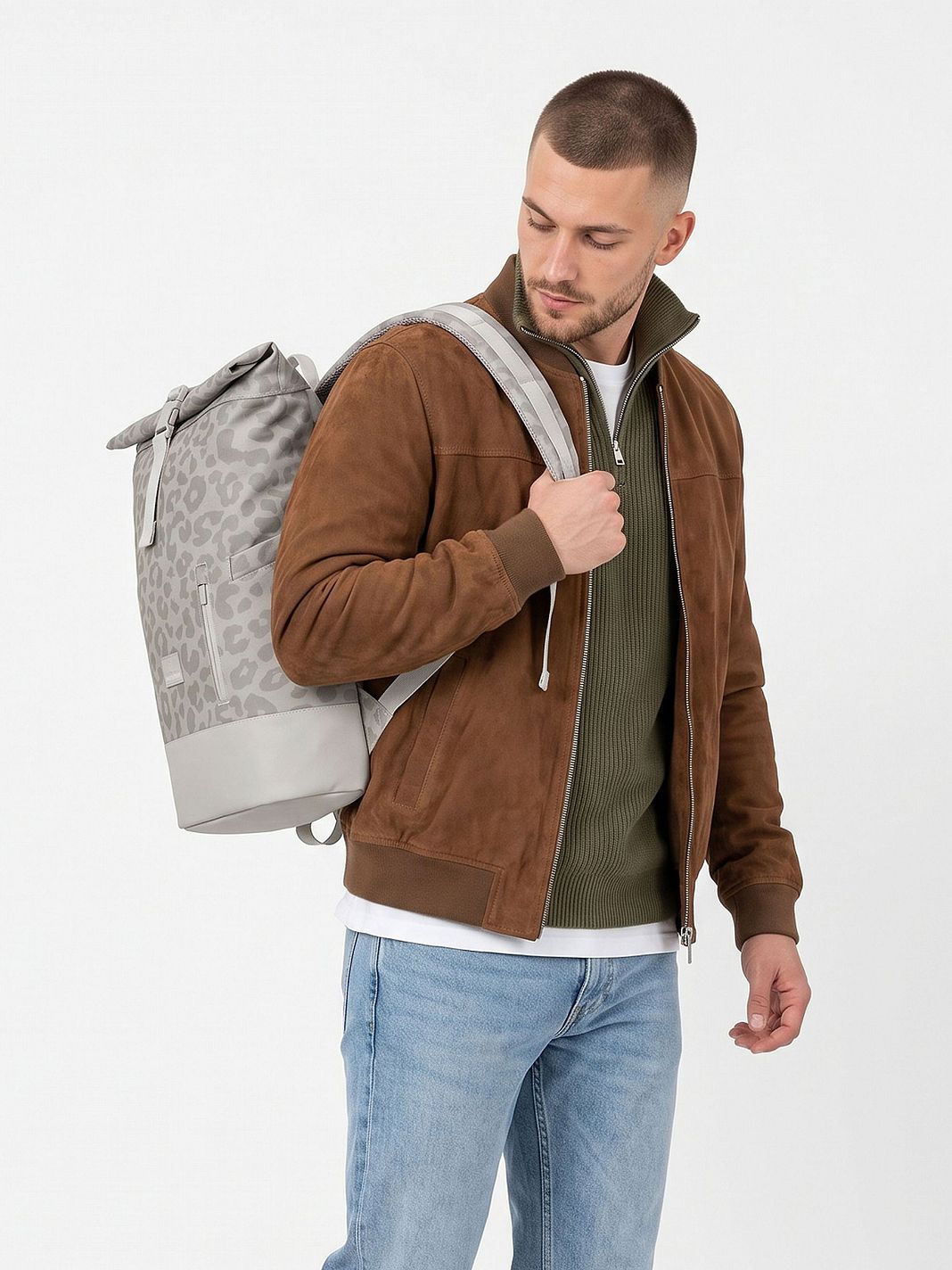 Johnny Urban Luca Mochila urbana 42 cm Compartimento para el portátil Johnny Urban Luca Mochila urbana 42 cm Compartimento para el portátil