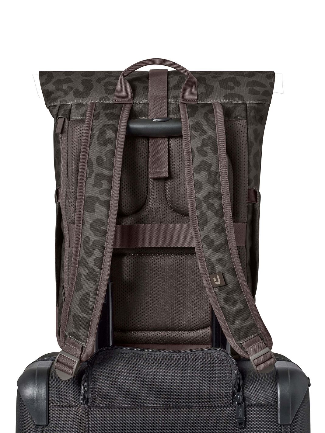 Johnny Urban Luca Mochila urbana S 36 cm Compartimento para el portátil Johnny Urban Luca Mochila urbana S 36 cm Compartimento para el portátil