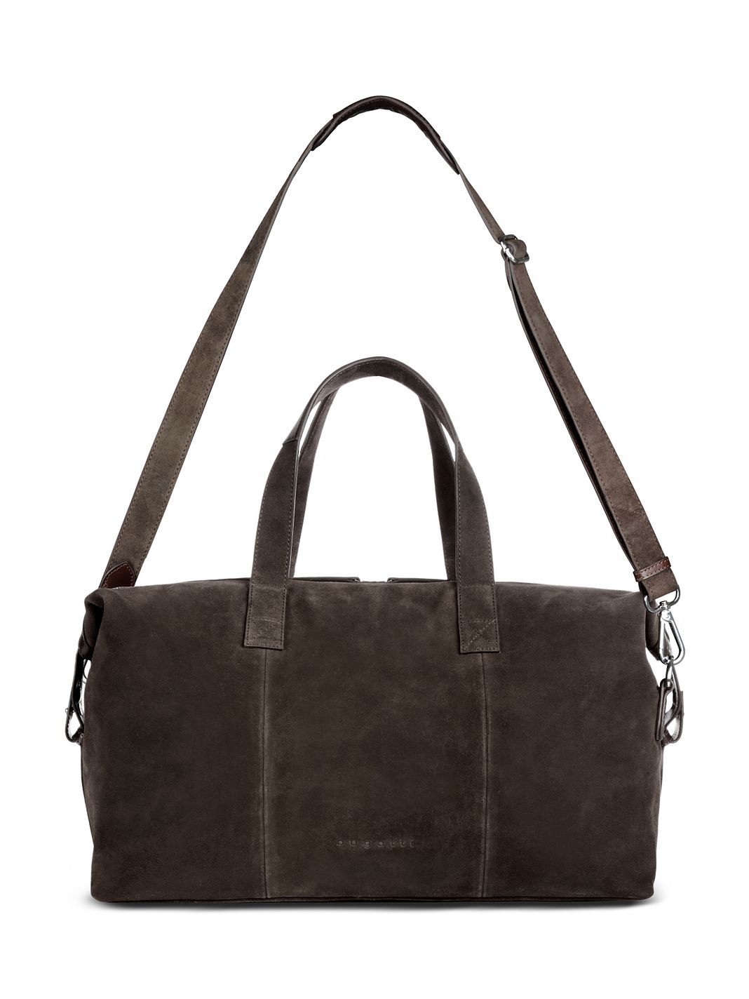bugatti Diego Bolsa de viaje fin de semana Piel natural 45 cm bugatti Diego Bolsa de viaje fin de semana Piel natural 45 cm