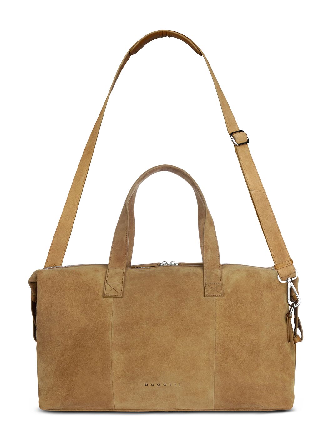 bugatti Diego Bolsa de viaje fin de semana Piel natural 45 cm bugatti Diego Bolsa de viaje fin de semana Piel natural 45 cm