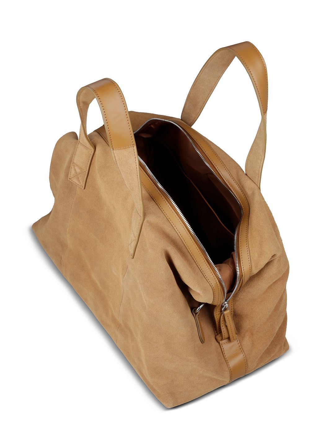 bugatti Diego Bolsa de viaje fin de semana Piel natural 45 cm bugatti Diego Bolsa de viaje fin de semana Piel natural 45 cm